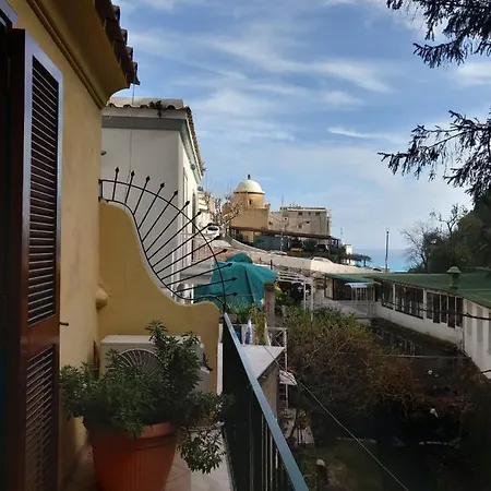Pensjonat Dream House Positano
